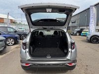 USED 2023 HYUNDAI TUCSON 1.6 T-GDi SE Connect SUV 5dr Petrol Manual Euro 6 (s/s) (150 ps) ONLY 21858 GENUINE LOW MILES