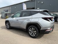 USED 2023 HYUNDAI TUCSON 1.6 T-GDi SE Connect SUV 5dr Petrol Manual Euro 6 (s/s) (150 ps) ONLY 21858 GENUINE LOW MILES