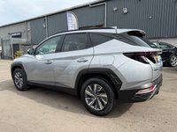 USED 2023 HYUNDAI TUCSON 1.6 T-GDi SE Connect SUV 5dr Petrol Manual Euro 6 (s/s) (150 ps) ONLY 21858 GENUINE LOW MILES