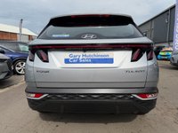 USED 2023 HYUNDAI TUCSON 1.6 T-GDi SE Connect SUV 5dr Petrol Manual Euro 6 (s/s) (150 ps) ONLY 21858 GENUINE LOW MILES