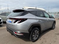 USED 2023 HYUNDAI TUCSON 1.6 T-GDi SE Connect SUV 5dr Petrol Manual Euro 6 (s/s) (150 ps) ONLY 21858 GENUINE LOW MILES