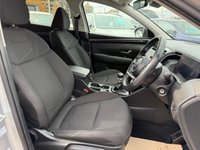 USED 2023 HYUNDAI TUCSON 1.6 T-GDi SE Connect SUV 5dr Petrol Manual Euro 6 (s/s) (150 ps) ONLY 21858 GENUINE LOW MILES