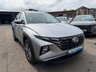 USED 2023 HYUNDAI TUCSON 1.6 T-GDi SE Connect SUV 5dr Petrol Manual Euro 6 (s/s) (150 ps) ONLY 21858 GENUINE LOW MILES