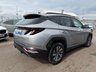 USED 2023 HYUNDAI TUCSON 1.6 T-GDi SE Connect SUV 5dr Petrol Manual Euro 6 (s/s) (150 ps) ONLY 21858 GENUINE LOW MILES