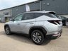 USED 2023 HYUNDAI TUCSON 1.6 T-GDi SE Connect SUV 5dr Petrol Manual Euro 6 (s/s) (150 ps) ONLY 21858 GENUINE LOW MILES