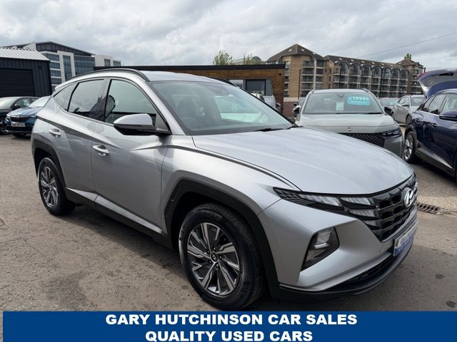 View our HYUNDAI TUCSON
