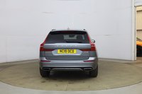 USED 2019 19 VOLVO XC60 2.0 T5 R-Design SUV 5dr Petrol Auto AWD Euro 6 (s/s) (250 ps) HEATED SEATS | BLUETOOTH