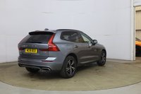 USED 2019 19 VOLVO XC60 2.0 T5 R-Design SUV 5dr Petrol Auto AWD Euro 6 (s/s) (250 ps) HEATED SEATS | BLUETOOTH
