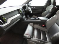 USED 2019 19 VOLVO XC60 2.0 T5 R-Design SUV 5dr Petrol Auto AWD Euro 6 (s/s) (250 ps) HEATED SEATS | BLUETOOTH