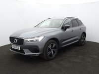 USED 2019 19 VOLVO XC60 2.0 T5 R-Design SUV 5dr Petrol Auto AWD Euro 6 (s/s) (250 ps) HEATED SEATS | BLUETOOTH