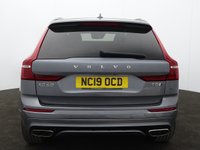 USED 2019 19 VOLVO XC60 2.0 T5 R-Design SUV 5dr Petrol Auto AWD Euro 6 (s/s) (250 ps) HEATED SEATS | BLUETOOTH