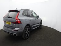 USED 2019 19 VOLVO XC60 2.0 T5 R-Design SUV 5dr Petrol Auto AWD Euro 6 (s/s) (250 ps) HEATED SEATS | BLUETOOTH