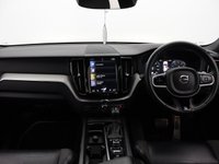 USED 2019 19 VOLVO XC60 2.0 T5 R-Design SUV 5dr Petrol Auto AWD Euro 6 (s/s) (250 ps) HEATED SEATS | BLUETOOTH