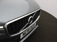 USED 2019 19 VOLVO XC60 2.0 T5 R-Design SUV 5dr Petrol Auto AWD Euro 6 (s/s) (250 ps) HEATED SEATS | BLUETOOTH