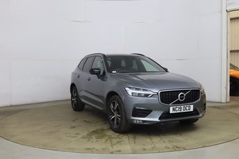 2019 VOLVO XC60