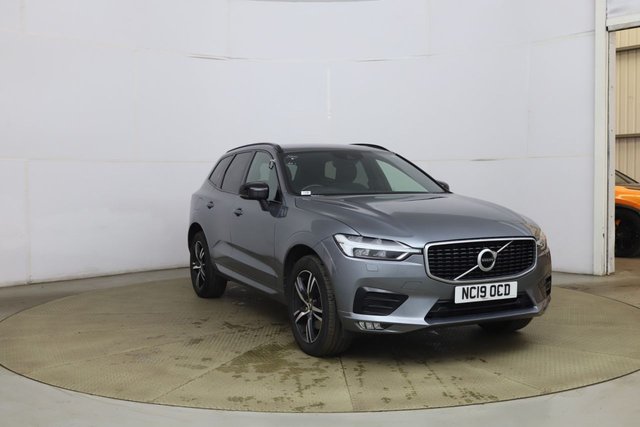 View our Volvo Xc60 2.0 T5 R-Design SUV 5dr Petrol Auto AWD Euro 6 (s/s) (250 ps)