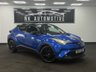 USED 2017 17 TOYOTA C-HR 1.8 VVT-h Dynamic SUV 5dr Petrol Hybrid CVT Euro 6 (s/s) (122 ps) 