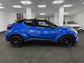USED 2017 17 TOYOTA C-HR 1.8 VVT-h Dynamic SUV 5dr Petrol Hybrid CVT Euro 6 (s/s) (122 ps) 