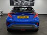USED 2017 17 TOYOTA C-HR 1.8 VVT-h Dynamic SUV 5dr Petrol Hybrid CVT Euro 6 (s/s) (122 ps) 