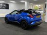 USED 2017 17 TOYOTA C-HR 1.8 VVT-h Dynamic SUV 5dr Petrol Hybrid CVT Euro 6 (s/s) (122 ps) 