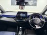 USED 2017 17 TOYOTA C-HR 1.8 VVT-h Dynamic SUV 5dr Petrol Hybrid CVT Euro 6 (s/s) (122 ps) 