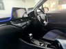 USED 2017 17 TOYOTA C-HR 1.8 VVT-h Dynamic SUV 5dr Petrol Hybrid CVT Euro 6 (s/s) (122 ps) 
