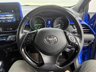 USED 2017 17 TOYOTA C-HR 1.8 VVT-h Dynamic SUV 5dr Petrol Hybrid CVT Euro 6 (s/s) (122 ps) 