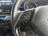 USED 2017 17 TOYOTA C-HR 1.8 VVT-h Dynamic SUV 5dr Petrol Hybrid CVT Euro 6 (s/s) (122 ps) 