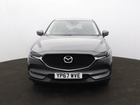 USED 2018 67 MAZDA CX-5 2.2 SKYACTIV-D Sport Nav SUV 5dr Diesel Auto 4WD Euro 6 (s/s) (175 ps) SUNROOF | REVERSE CAMERA