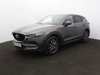 USED 2018 67 MAZDA CX-5 2.2 SKYACTIV-D Sport Nav SUV 5dr Diesel Auto 4WD Euro 6 (s/s) (175 ps) SUNROOF | REVERSE CAMERA