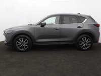 USED 2018 67 MAZDA CX-5 2.2 SKYACTIV-D Sport Nav SUV 5dr Diesel Auto 4WD Euro 6 (s/s) (175 ps) SUNROOF | REVERSE CAMERA