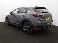 USED 2018 67 MAZDA CX-5 2.2 SKYACTIV-D Sport Nav SUV 5dr Diesel Auto 4WD Euro 6 (s/s) (175 ps) SUNROOF | REVERSE CAMERA