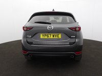 USED 2018 67 MAZDA CX-5 2.2 SKYACTIV-D Sport Nav SUV 5dr Diesel Auto 4WD Euro 6 (s/s) (175 ps) SUNROOF | REVERSE CAMERA