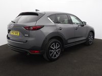 USED 2018 67 MAZDA CX-5 2.2 SKYACTIV-D Sport Nav SUV 5dr Diesel Auto 4WD Euro 6 (s/s) (175 ps) SUNROOF | REVERSE CAMERA