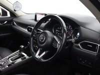 USED 2018 67 MAZDA CX-5 2.2 SKYACTIV-D Sport Nav SUV 5dr Diesel Auto 4WD Euro 6 (s/s) (175 ps) SUNROOF | REVERSE CAMERA