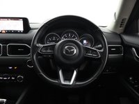 USED 2018 67 MAZDA CX-5 2.2 SKYACTIV-D Sport Nav SUV 5dr Diesel Auto 4WD Euro 6 (s/s) (175 ps) SUNROOF | REVERSE CAMERA