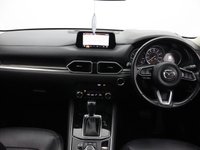USED 2018 67 MAZDA CX-5 2.2 SKYACTIV-D Sport Nav SUV 5dr Diesel Auto 4WD Euro 6 (s/s) (175 ps) SUNROOF | REVERSE CAMERA