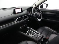 USED 2018 67 MAZDA CX-5 2.2 SKYACTIV-D Sport Nav SUV 5dr Diesel Auto 4WD Euro 6 (s/s) (175 ps) SUNROOF | REVERSE CAMERA