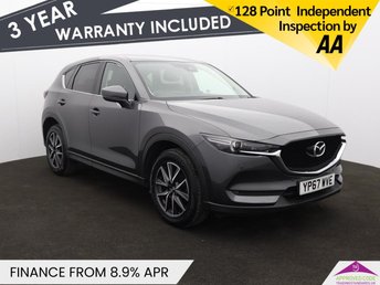 2018 MAZDA CX-5