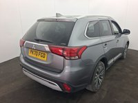 USED 2020 70 MITSUBISHI OUTLANDER 2.0 MIVEC Exceed SUV 5dr Petrol CVT 4WD Euro 6 (s/s) (150 ps) HEATED MIRRORS | 360 CAMERA