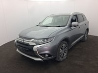 USED 2020 70 MITSUBISHI OUTLANDER 2.0 MIVEC Exceed SUV 5dr Petrol CVT 4WD Euro 6 (s/s) (150 ps) HEATED MIRRORS | 360 CAMERA