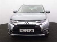 USED 2020 70 MITSUBISHI OUTLANDER 2.0 MIVEC Exceed SUV 5dr Petrol CVT 4WD Euro 6 (s/s) (150 ps) HEATED MIRRORS | 360 CAMERA
