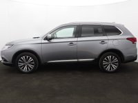 USED 2020 70 MITSUBISHI OUTLANDER 2.0 MIVEC Exceed SUV 5dr Petrol CVT 4WD Euro 6 (s/s) (150 ps) HEATED MIRRORS | 360 CAMERA