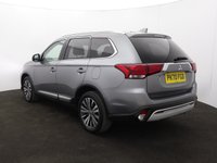 USED 2020 70 MITSUBISHI OUTLANDER 2.0 MIVEC Exceed SUV 5dr Petrol CVT 4WD Euro 6 (s/s) (150 ps) HEATED MIRRORS | 360 CAMERA