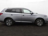 USED 2020 70 MITSUBISHI OUTLANDER 2.0 MIVEC Exceed SUV 5dr Petrol CVT 4WD Euro 6 (s/s) (150 ps) HEATED MIRRORS | 360 CAMERA