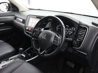USED 2020 70 MITSUBISHI OUTLANDER 2.0 MIVEC Exceed SUV 5dr Petrol CVT 4WD Euro 6 (s/s) (150 ps) HEATED MIRRORS | 360 CAMERA