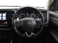USED 2020 70 MITSUBISHI OUTLANDER 2.0 MIVEC Exceed SUV 5dr Petrol CVT 4WD Euro 6 (s/s) (150 ps) HEATED MIRRORS | 360 CAMERA