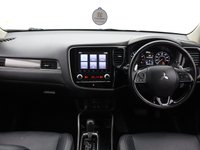 USED 2020 70 MITSUBISHI OUTLANDER 2.0 MIVEC Exceed SUV 5dr Petrol CVT 4WD Euro 6 (s/s) (150 ps) HEATED MIRRORS | 360 CAMERA
