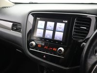 USED 2020 70 MITSUBISHI OUTLANDER 2.0 MIVEC Exceed SUV 5dr Petrol CVT 4WD Euro 6 (s/s) (150 ps) HEATED MIRRORS | 360 CAMERA