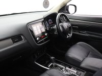 USED 2020 70 MITSUBISHI OUTLANDER 2.0 MIVEC Exceed SUV 5dr Petrol CVT 4WD Euro 6 (s/s) (150 ps) HEATED MIRRORS | 360 CAMERA